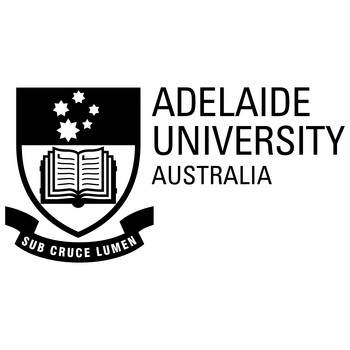 Adelaide University Logo PNG Transparan