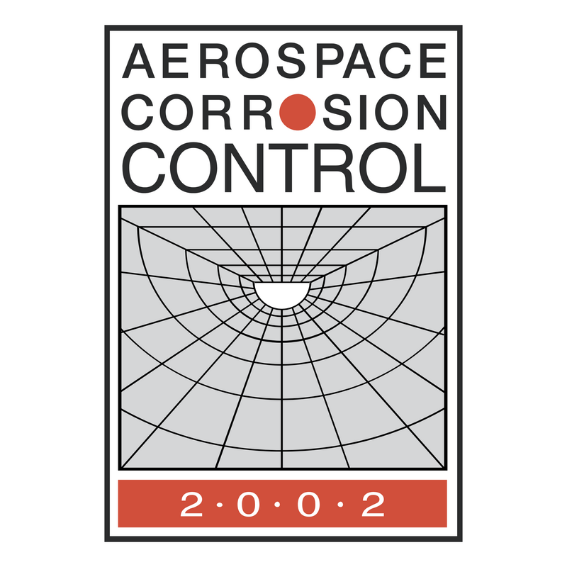 Aerospace Corrosion Control Logo PNG Vector  PNG