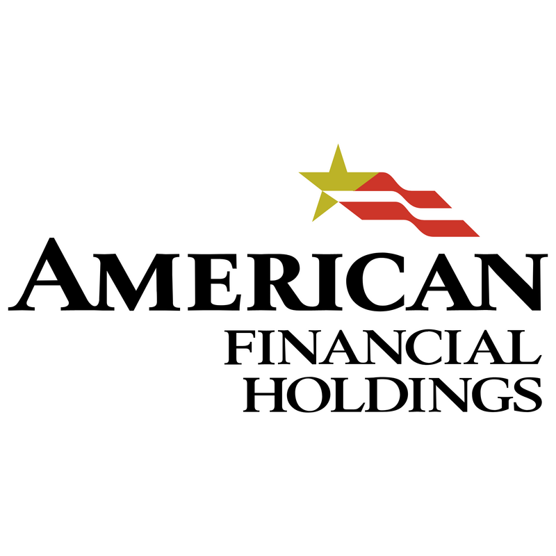 American Financial Holdings Logo PNG Vector, Icon Transparent