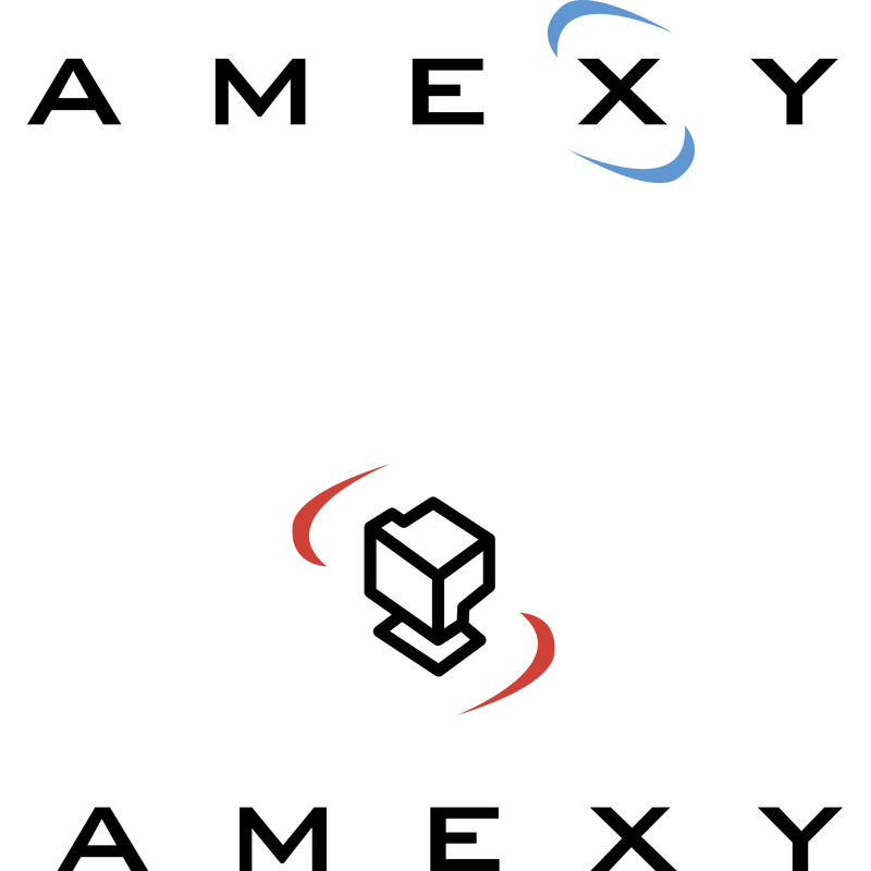 Amexy Logo PNG Vector, Icon Transparent