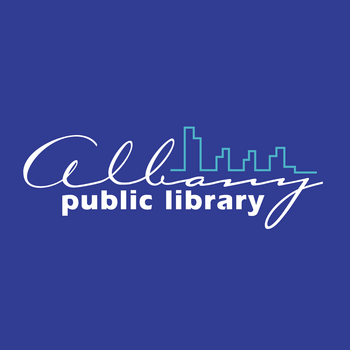 Albany Public Library Logo PNG