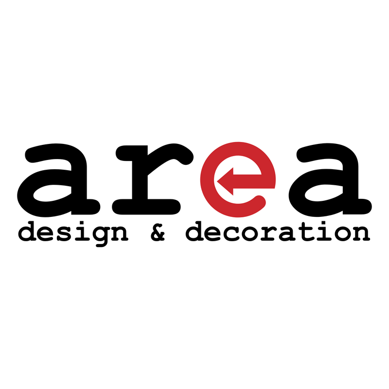 Area Design & Decoration 标志 PNG Vector  PNG