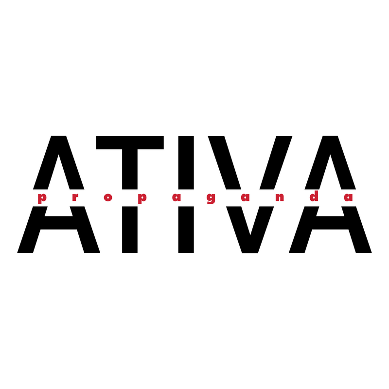 Ativa Propaganda โลโก้ PNG Vector  PNG