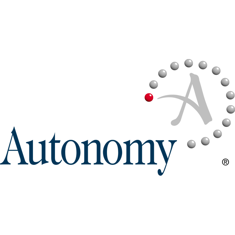 Autonomy Corporation Λογότυπο PNG Vector  PNG