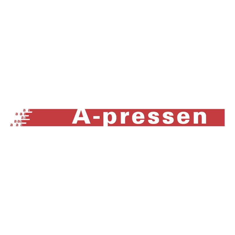 A-pressen Logo PNG Vector  PNG