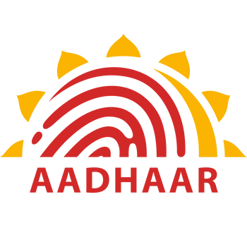 Aadhaar Logo PNG Priehľadné