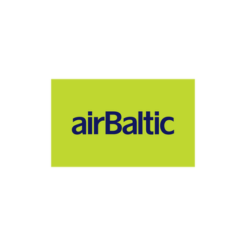 airBaltic Логотип PNG