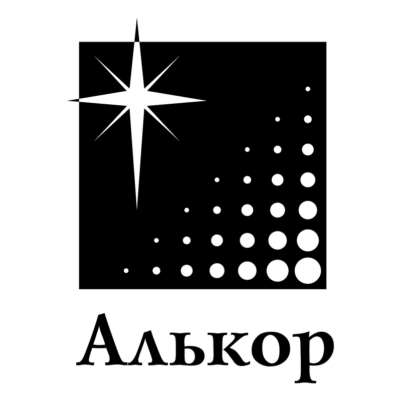 Alkor Logo PNG Vector  PNG
