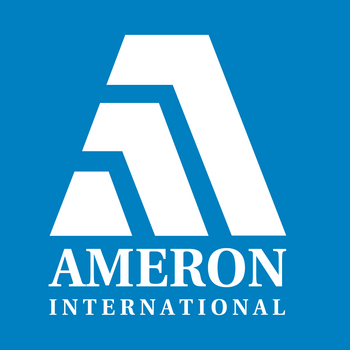 Ameron International ロゴ PNG