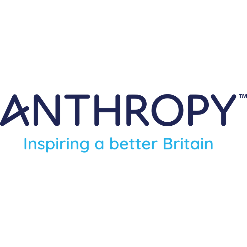 Anthropy Logotyp PNG Vector  PNG