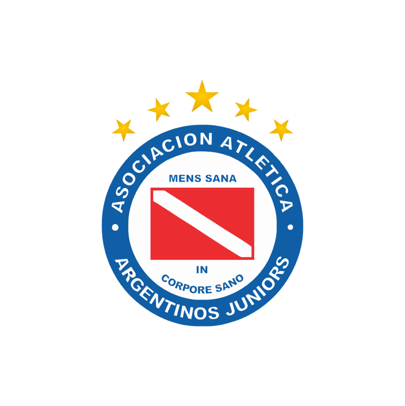 Download Argentinos Juniors Logo PNG Transparent Background