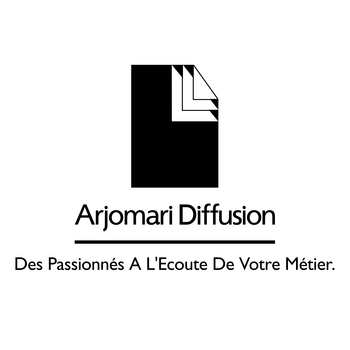 Arjomari Diffusion Logo PNG