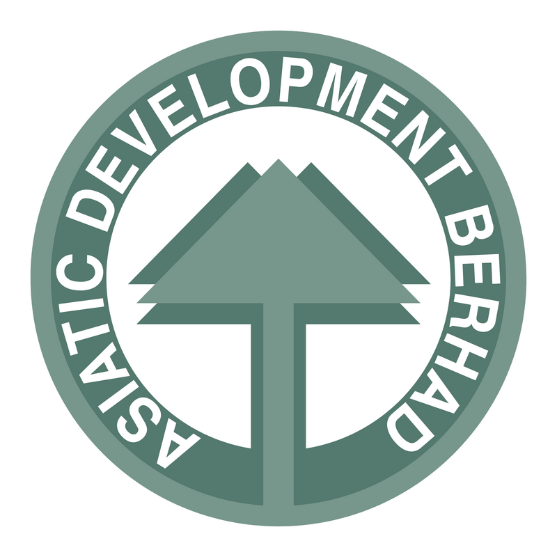 Asiatic Development Berhad Logo PNG Vector  PNG