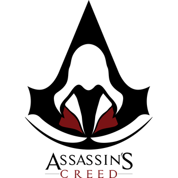 Assassin's Creed Logo PNG Trasparente
