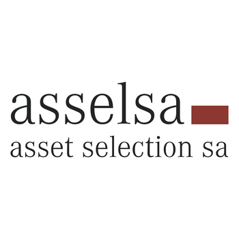 Asselsa Asset Selection Лого PNG