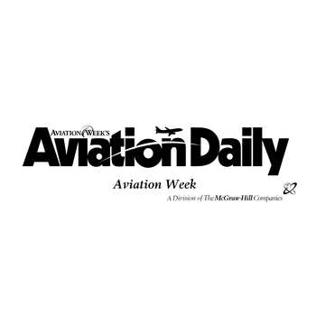 Aviation Daily Logo PNG