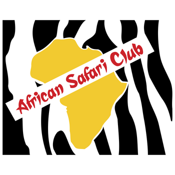 African Safari Club Logo PNG