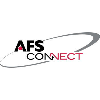 AFS Connect 标志PNG透明