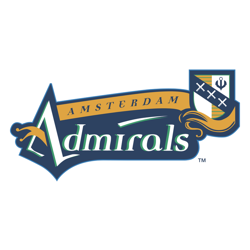 Amsterdam Admirals Logo PNG Vector, Icon Transparent