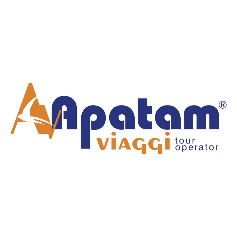 Apatam Viaggi 标志 PNG Vector  PNG