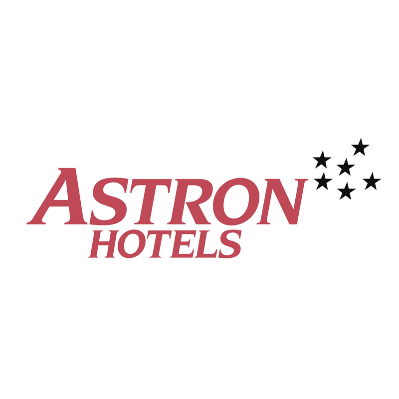 Astron Hotels Logo PNG Vector, Icon
