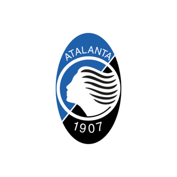 Atalanta Bc Logo PNG Przezroczyste