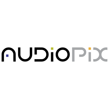 Audiopix Logo PNG