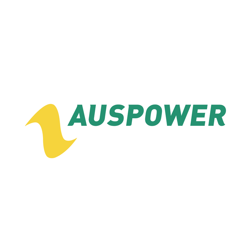Auspower Logo PNG Vector  PNG