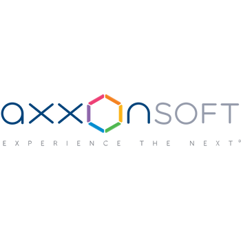 AxxonSoft Логотип PNG Прозрачный