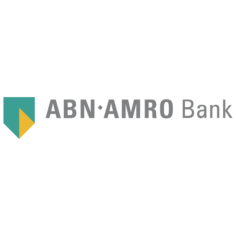ABN AMRO Bank Logo PNG Vector  PNG