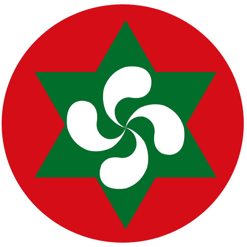 Acción Nacionalista Vasca Logo PNG Vector  PNG