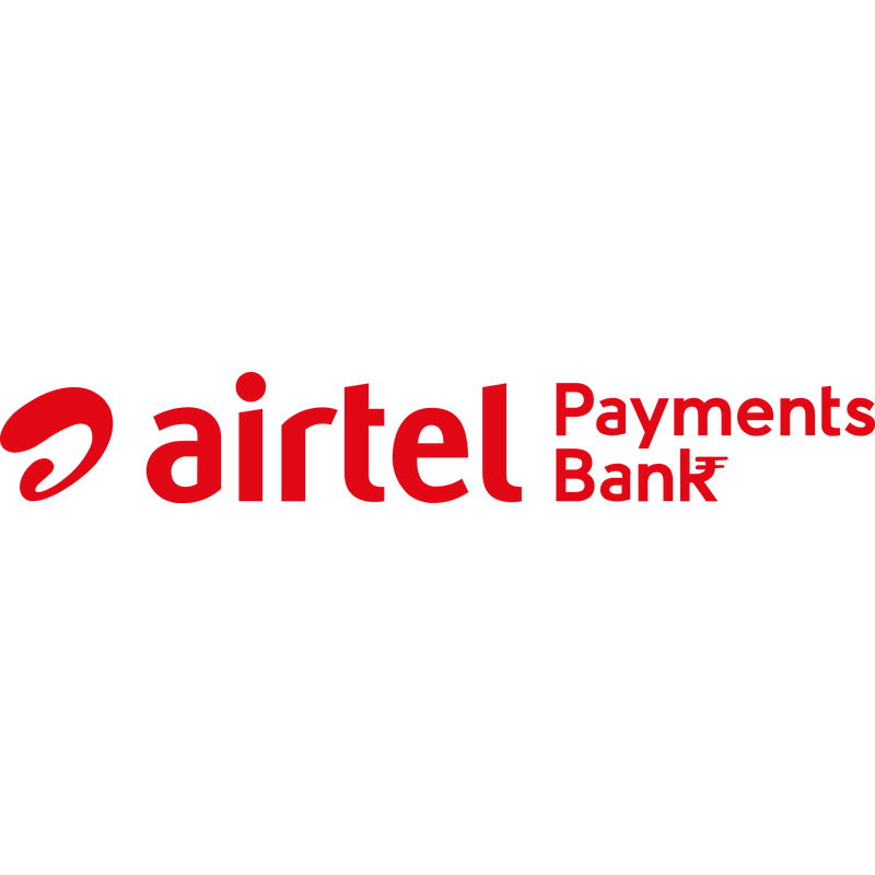 Airtel Payments Bank Logo PNG Vector, Icon Transparent