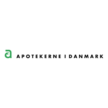 Apotekerne Danmark 标志 PNG