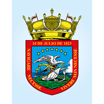 Armada Venezolana Escudo Logo PNG