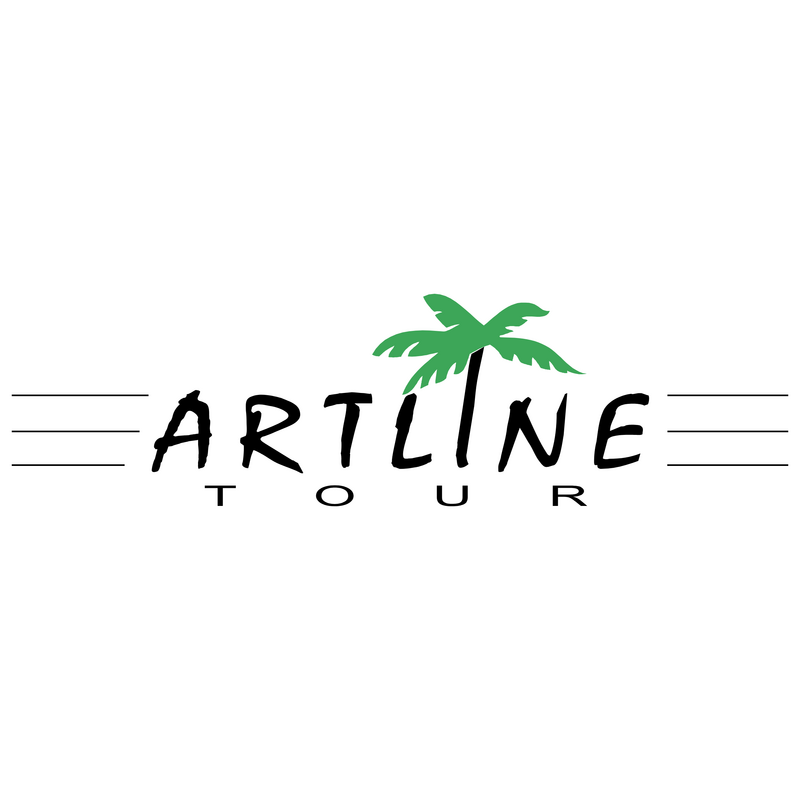 Artline Tour Logo PNG Vector, Icon Transparent