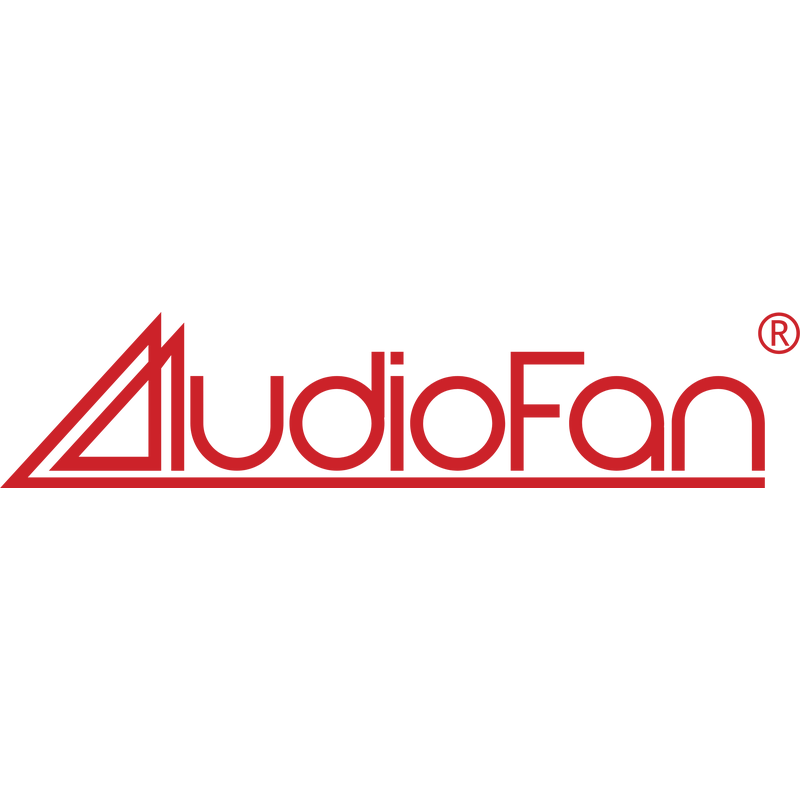 Audiofan Logo PNG Vector, Icon Transparent