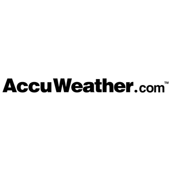Accuweather.com Logo PNG Průhledné