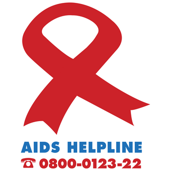 Aids Helpline Logo PNG Priehľadné