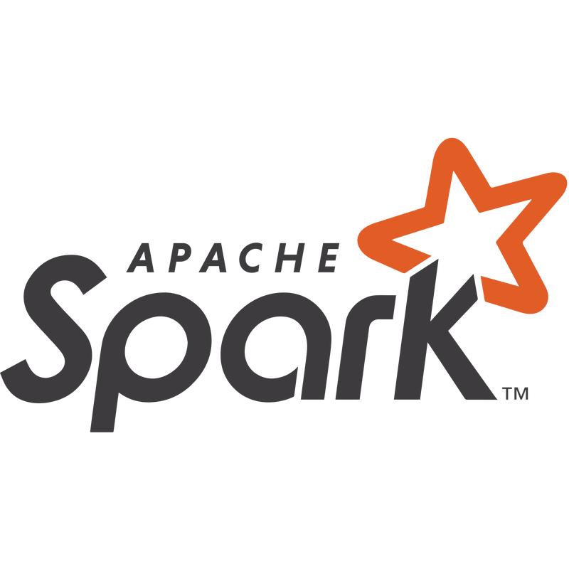 Apache Spark Logo PNG Vector  PNG