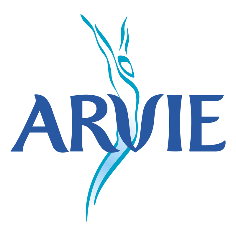 Arvie 标志 PNG Vector  PNG