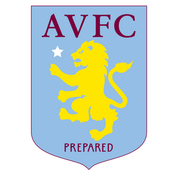 Aston Villa Logo PNG Průhledné