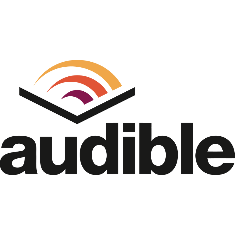 Audible Логотип PNG Vector  PNG