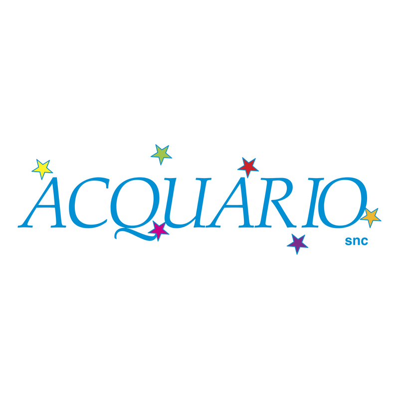 Acquario Logo PNG Vector  PNG