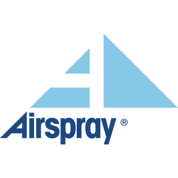 Airspray 로고 PNG