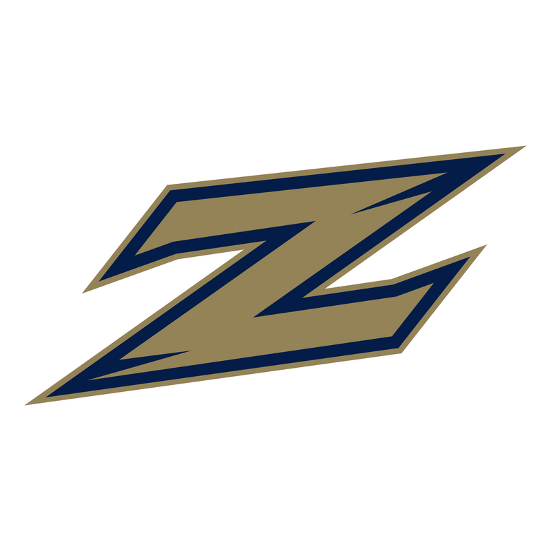 Akron Zips Logo PNG Vector  PNG