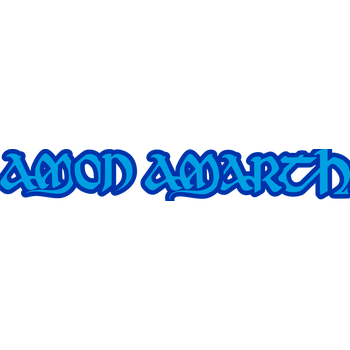 Amon Amarth Logo PNG Transparent