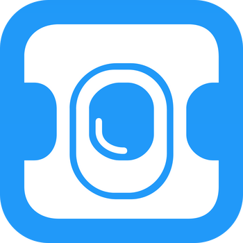 Aviasales Logotyp PNG