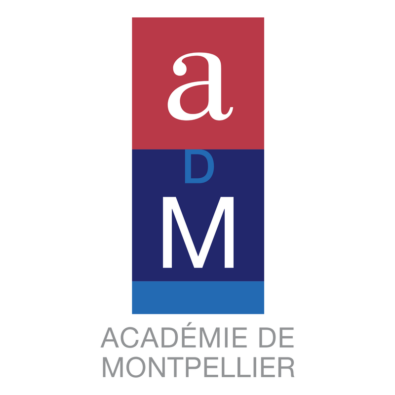 Academie De Montpellier Logo PNG Vector  PNG
