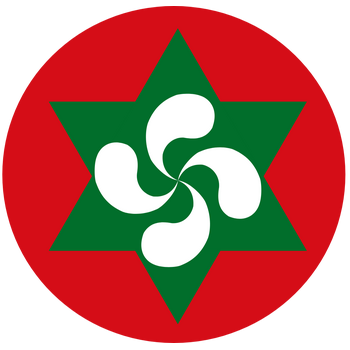 Acción Nacionalista Vasca Logotyp PNG