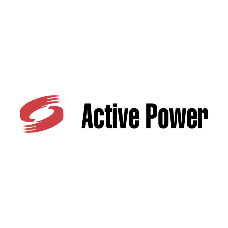 Active Power Logo PNG Vector  PNG